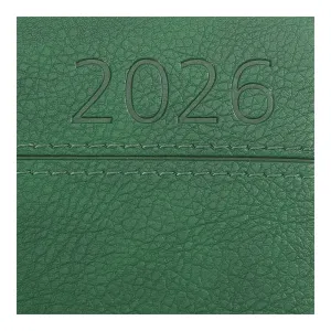 Еженедельник датированный карманный 2026 153x87 мм Buromax ORION BM.2906, Еженедельники датированные - фото 7