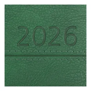 Еженедельник датированный карманный 2026 85x153 мм Buromax ORION BM.2895, Еженедельники датированные - фото 11