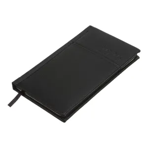 Еженедельник датированный карманный 2026 85x153 мм Buromax ORION BM.2895, Еженедельники датированные - фото 1