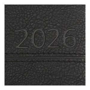 Еженедельник датированный карманный 2026 85x153 мм Buromax ORION BM.2895, Еженедельники датированные - фото 3