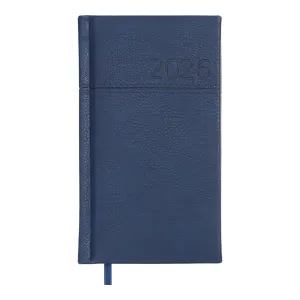 Еженедельник датированный карманный 2026 85x153 мм Buromax ORION BM.2895, Еженедельники датированные - фото 4