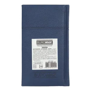 Еженедельник датированный карманный 2026 85x153 мм Buromax ORION BM.2895, Еженедельники датированные - фото 6