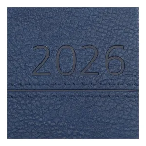 Еженедельник датированный карманный 2026 85x153 мм Buromax ORION BM.2895, Еженедельники датированные - фото 7