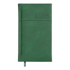 Еженедельник датированный карманный 2026 85x153 мм Buromax ORION BM.2895, Еженедельники датированные - фото 8