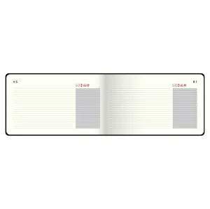 Еженедельник датированный карманный 2026 153x87 мм BUROMAX TOUCH ME BM.2907 - Фото 3