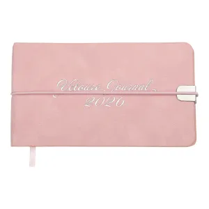 Тижневик датований кишеньковий 2026 153x87 мм BUROMAX VELOUR BM.2902, Тижневики датовані - фото 3