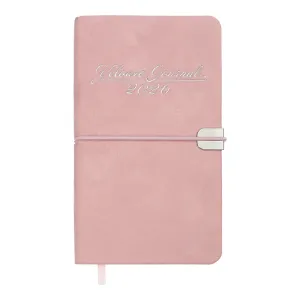 Тижневик датований кишеньковий 2026 85x153 мм BUROMAX VELOUR BM.2891, Тижневики датовані - фото 3