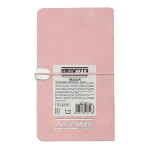 Тижневик датований кишеньковий 2026 85x153 мм BUROMAX VELOUR BM.2891, Тижневики датовані - фото 5