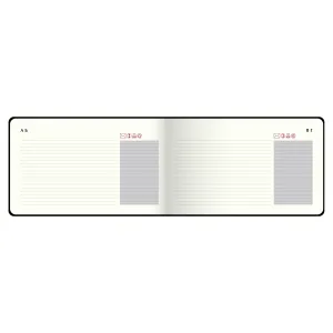 Тижневик датований кишеньковий 2026 153x87 мм BUROMAX MORANDI STYLE BM.2909, Тижневики датовані - фото 14