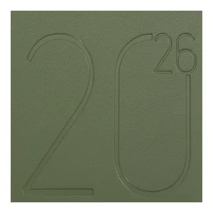 Тижневик датований кишеньковий 2026 153x87 мм BUROMAX MORANDI STYLE BM.2909, Тижневики датовані - фото 3