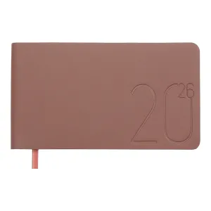 Тижневик датований кишеньковий 2026 153x87 мм BUROMAX MORANDI STYLE BM.2909, Тижневики датовані - фото 4