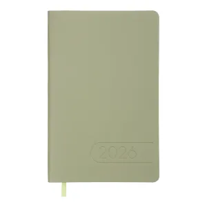 Тижневик датований 2026 A5 BUROMAX TLIGHT MORANDI BM.2712, Тижневики