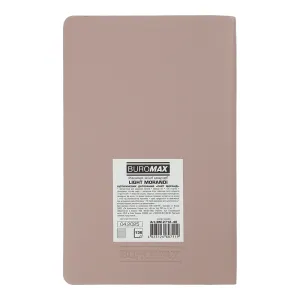 Тижневик датований 2026 A5 BUROMAX TLIGHT MORANDI BM.2712, Тижневики датовані - фото 4