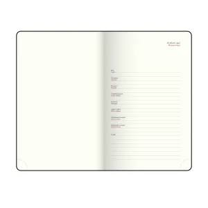 Тижневик датований 2026 A5 BUROMAX TLIGHT MORANDI BM.2712, Тижневики датовані - фото 7