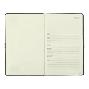 Еженедельник датированный 2026 A5 BUROMAX TOUCH ME BM.2705 - Фото 11