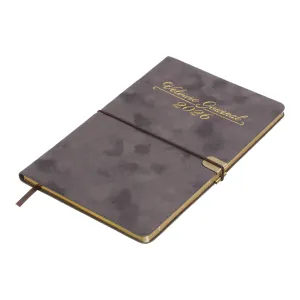 Тижневик датований 2026 A5 BUROMAX VELOUR BM.2710, Тижневики датовані - фото 11