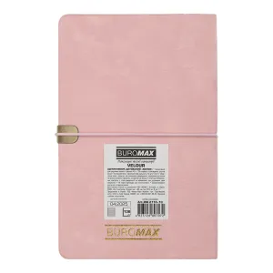 Тижневик датований 2026 A5 BUROMAX VELOUR BM.2710, Тижневики датовані - фото 13