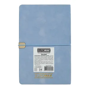 Тижневик датований 2026 A5 BUROMAX VELOUR BM.2710, Тижневики датовані - фото 16