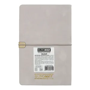 Тижневик датований 2026 A5 BUROMAX VELOUR BM.2710, Тижневики датовані - фото 19