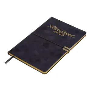 Тижневик датований 2026 A5 BUROMAX VELOUR BM.2710, Тижневики датовані - фото 2