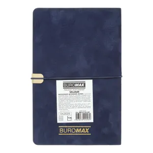 Тижневик датований 2026 A5 BUROMAX VELOUR BM.2710, Тижневики датовані - фото 4
