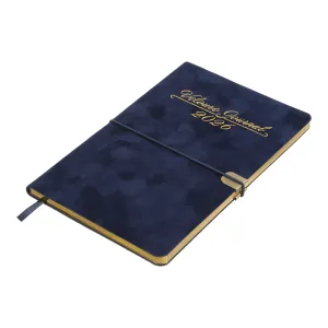 Тижневик датований 2026 A5 BUROMAX VELOUR BM.2710, Тижневики датовані - фото 5