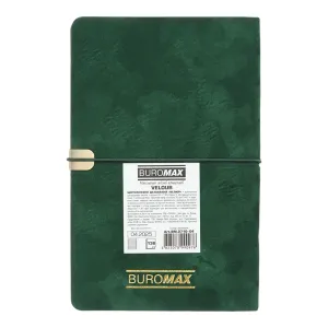 Тижневик датований 2026 A5 BUROMAX VELOUR BM.2710, Тижневики датовані - фото 7