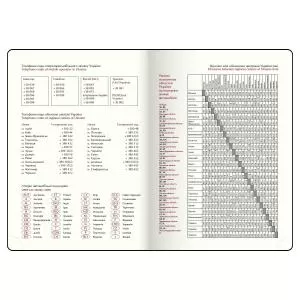 Еженедельник датированный A4 2025 BRAVO красный BUROMAX BM.2780-05 - Фото 5