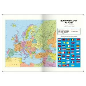Еженедельник датированный A4 2025 BRAVO красный BUROMAX BM.2780-05 - Фото 9