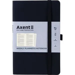 Еженедельник недатированный Partner Strong, 125х195 см, AXENT 8601-21 - Фото 6