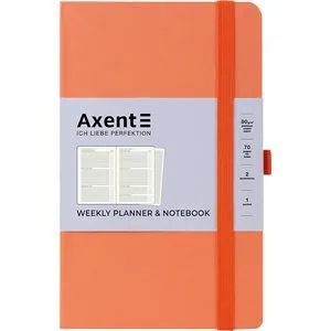 Еженедельник недатированный Partner Strong, 125х195 см, AXENT 8602-21 - Фото 3