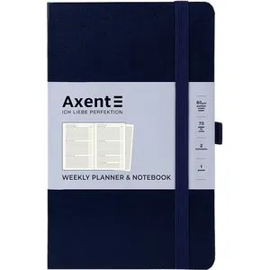 Еженедельник недатированный Partner Strong, 125х195 см, AXENT 8602-21 - Фото 5