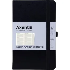 Еженедельник недатированный Partner Strong, 125х195 см, AXENT 8602-21 - Фото 6