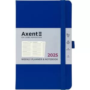 Еженедельник датированный 2025 Partner Strong 125х195мм AXENT 8505-25-A - Фото 7