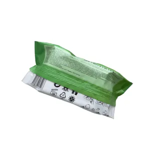 Салфетки влажные BIOLLY АЛОЕ for baby 120 шт КЛАПАН 10 50746, Влажные салфетки - фото 2