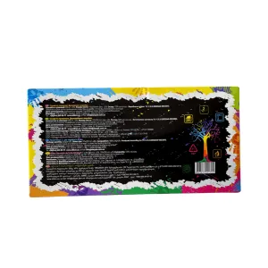 Салфетки бумажные в коробке ТМ Silken XXL 2слой 200шт 12 51171, Бумажные одноразовые салфетки - фото 2