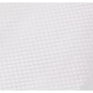 Салфетки столовые Tischa Papier BASIC белые целлюлоза 2-слоя 1/4 скл 25,0х25,0см 6 пач/пакет бумага C402, Бумажные одноразовые салфетки - фото 1