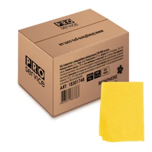 Салфетки из микрофибры универсальные PRO SERVICE 35x35 см 50 шт pr18301737, Тряпки и салфетки для уборки - фото 3