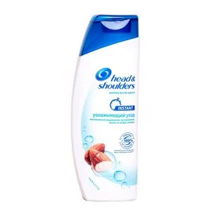 Шампунь Head and Shoulders увлажняющий уход за кожей головы 200 мл 10429769