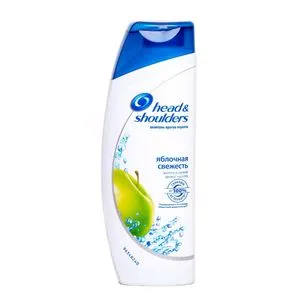 Шампунь Head and Shoulders яблочная свежесть против перхоти 250 мл 10519395