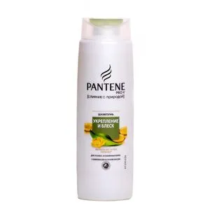 Шампунь Pantene укрепление и блеск 250 мл 10485450