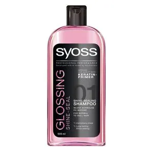 Шампунь Syoss Glossing Shine Seal 10598880