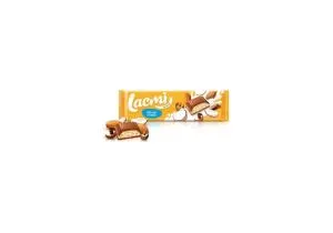 Шоколад Lacmi Cool-Nut-Coconut Roshen молочный с миндалем и кокосом ПКФ 280г 12шт RU TP 4823077638824, Шоколадки