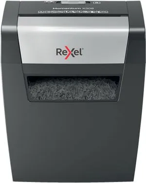 Шредер Rexel Momentum X308 2104570EU - Фото 1