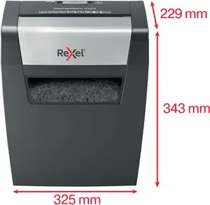 Шредер Rexel Momentum X308 2104570EU - Фото 3