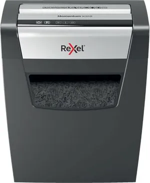 Шредер Rexel Momentum X312 2104572EU