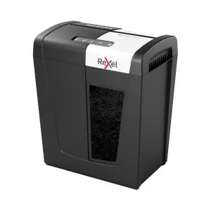 Уничтожитель документов Rexel Secure MC6 2020130EU 6л 2х15 мм 18литр