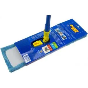 Швабра Фрекен Бок плоска телескопічна fb.46146, Швабри