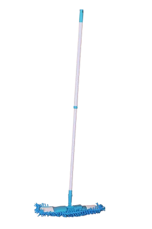Швабра плоская телескопическая Buroclean 10300107