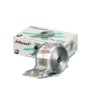 Скоби картридж REXEL № 5000 STAPLE CARTRIDGE 06308 - Фото 1